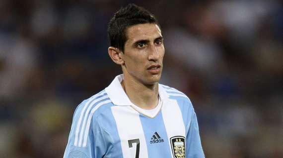 Di María debuta con más ímpetu que acierto