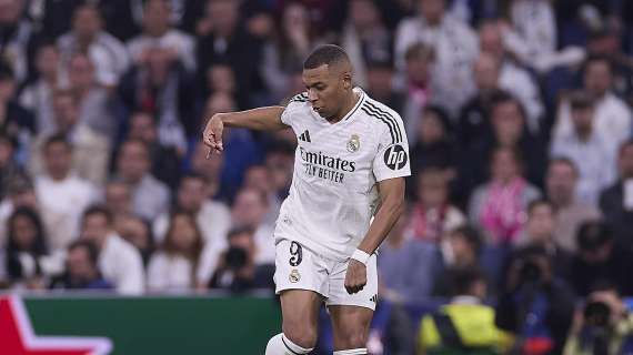 Kylian Mbapp&eacute;, Real Madrid