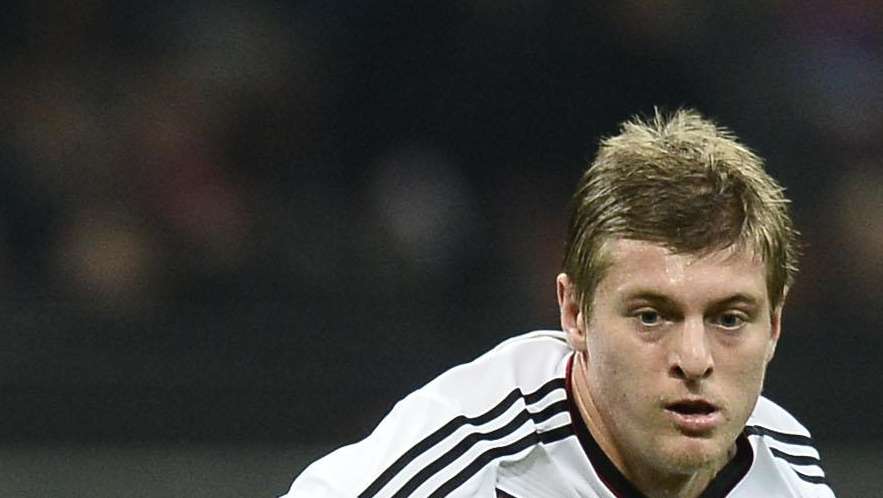 Kroos, mejor centrocampista ofensivo de la Bundesliga
