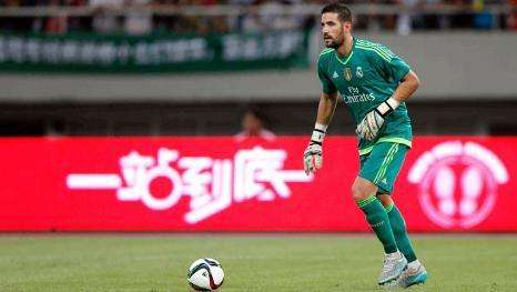 AS: Casilla asume su rol de secundario