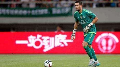 N´Kono: "Casilla tiene experiencia y cualidades para triunfar en el Real Madrid"