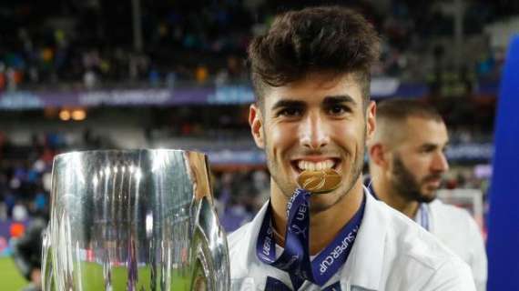 Okdiario: Asensio frenó su fichaje por el Barça