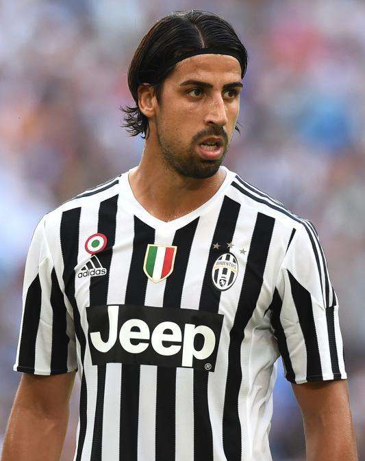 Khedira puede reaparecer frente al Torino