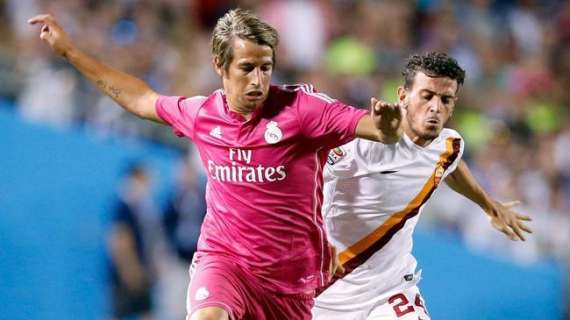 Desmentido el interés del Manchester United por Coentrao