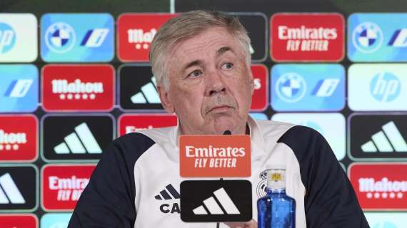 Carlo Ancelotti, Real Madrid 