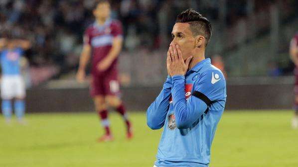 Callejón: "Benítez triunfará en el Real Madrid"