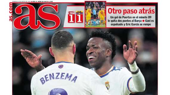 PORTADA | As: "De par en par"