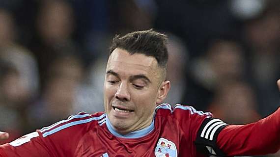 Iago Aspas, RC Celta