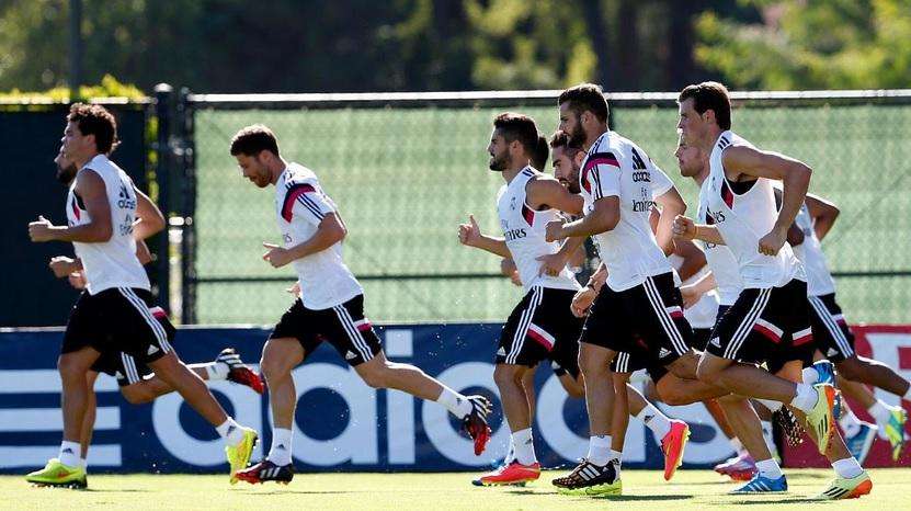 Arbeloa y los internacionales, fuera de la convocatoria para el partido ante el Inter