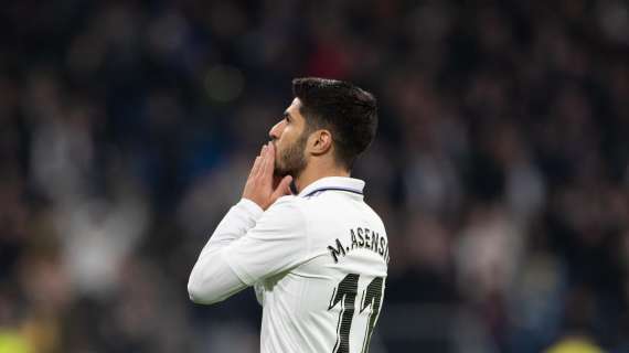 Asensio, Real Madrid