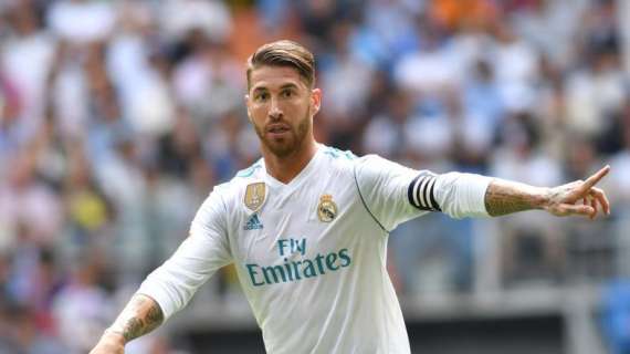 Albiol elogia a Ramos: "Estaba claro que iba a ser una leyenda del Madrid y la Selección y así ha sido"