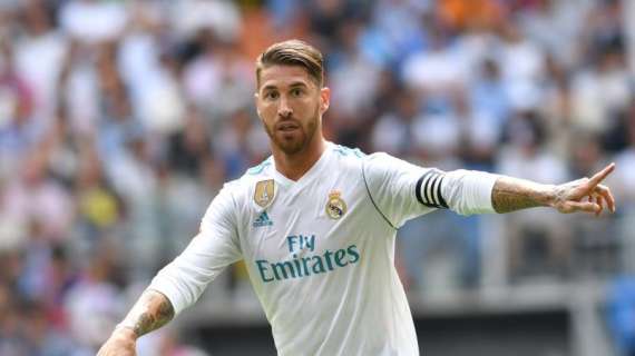 Real Madrid, la renovación de Ramos podría oficializarse tras la pandemia