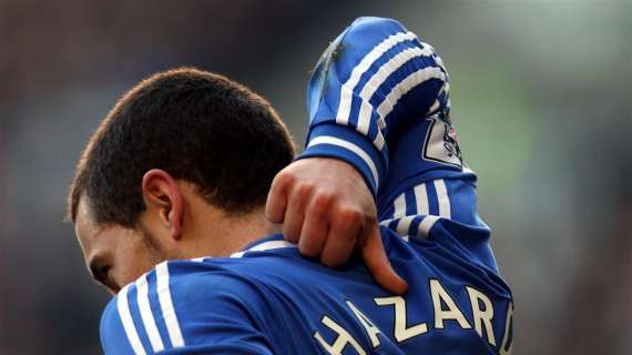 Hazard: "Vivía en Bélgica pero iba con Francia por Zidane"