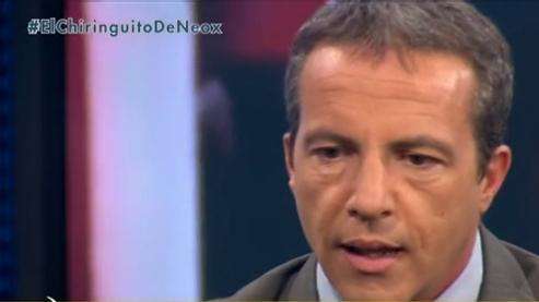 Soria, en El Chiringuito: "Todos los jugadores del Madrid son mejores con Modric en el campo"