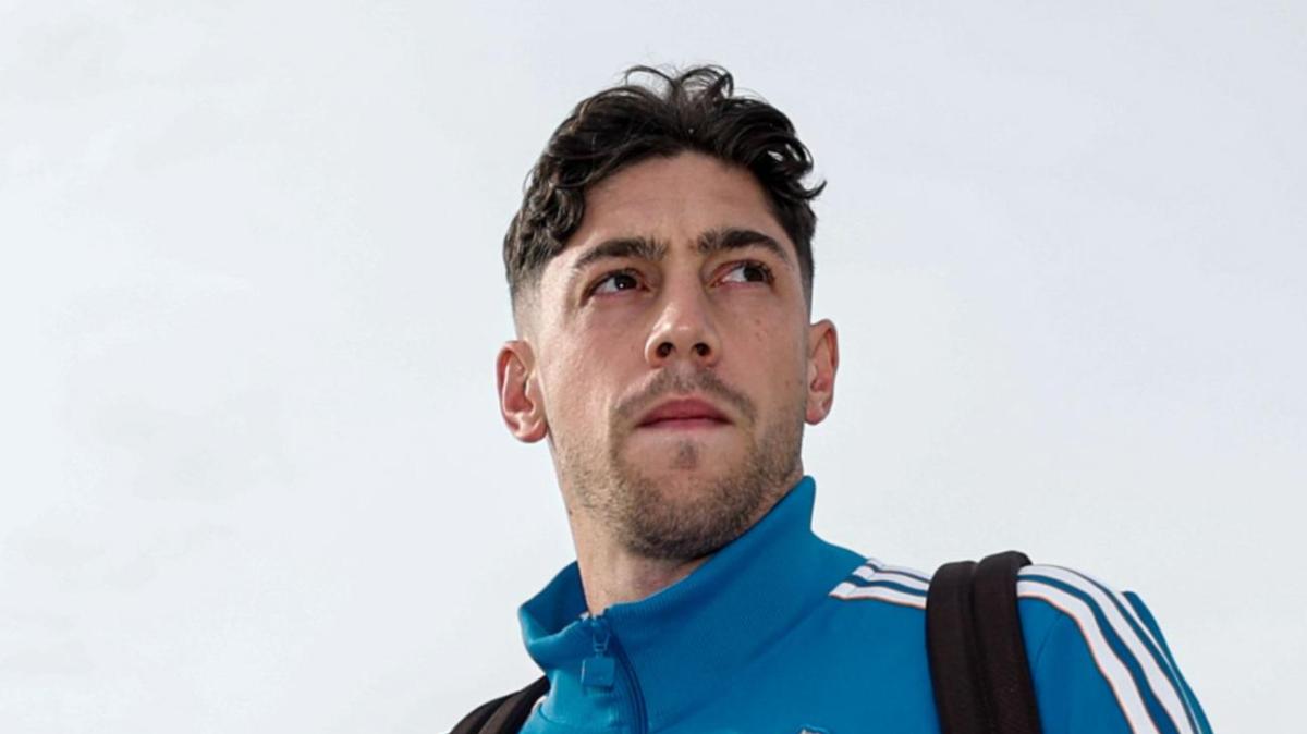 Bombazo: piden desde dentro del Real Madrid la salida de Fede Valverde