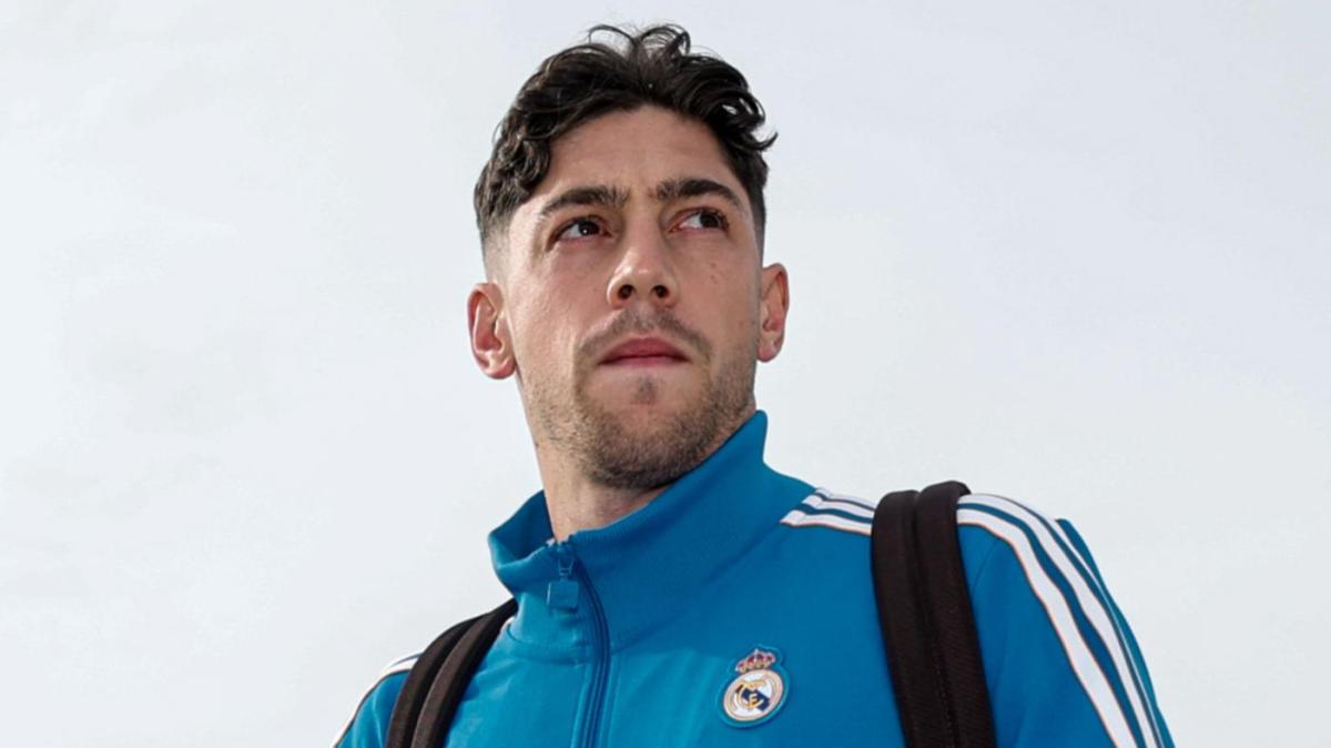 Se conoce la decisión por la tarjeta roja a Fede Valverde