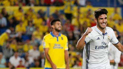 Asensio se queda sin su repóker