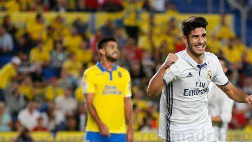 AS - Las soluciones de Zidane ante las bajas: Isco y Asensio