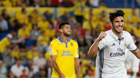 José Luis Sánchez, en Realmadrid TV: "Si Asensio trabaja así, el techo le va a poner él"