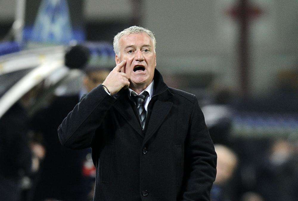 Deschamps: ''No estoy preocupado por Benzema''