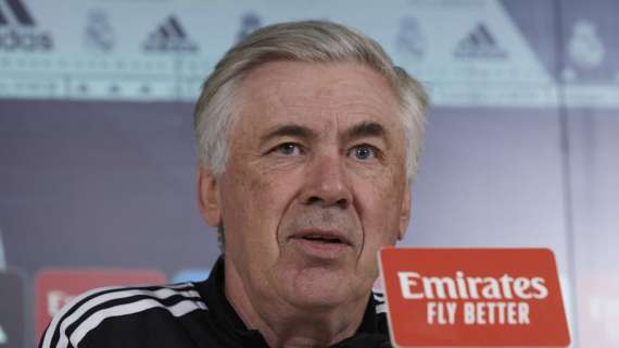 Carlo Ancelotti, Real Madrid