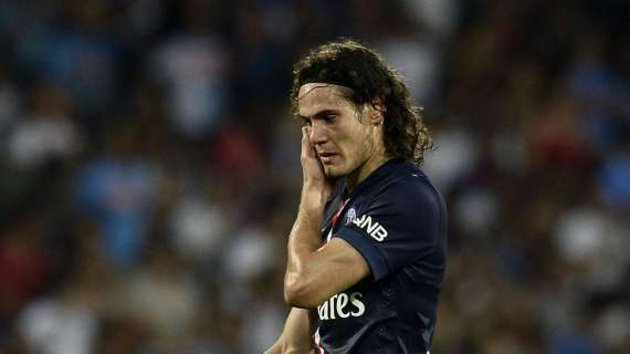 Metro: El Arsenal prepara 70 millones de euros por Cavani