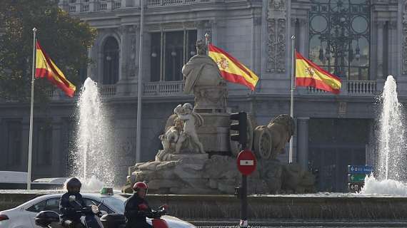 Plaza de Cibeles