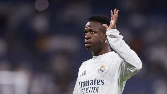 Vinicius, Real Madrid