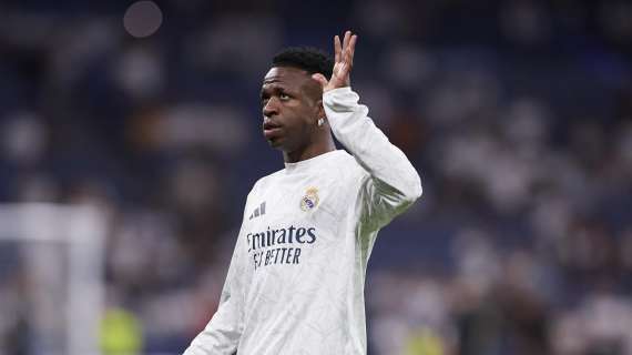 Vinicius, Real Madrid