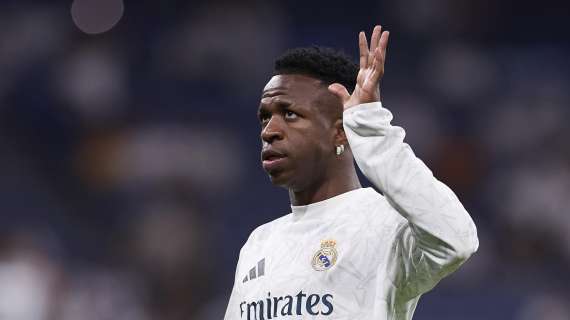 Vinicius, Real Madrid