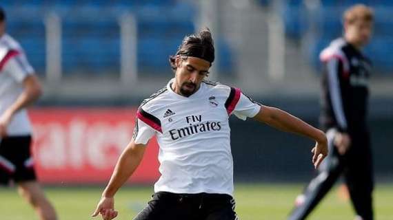 Hermant, periodista de Le Parisien: "El PSG está interesado en fichar a Khedira"