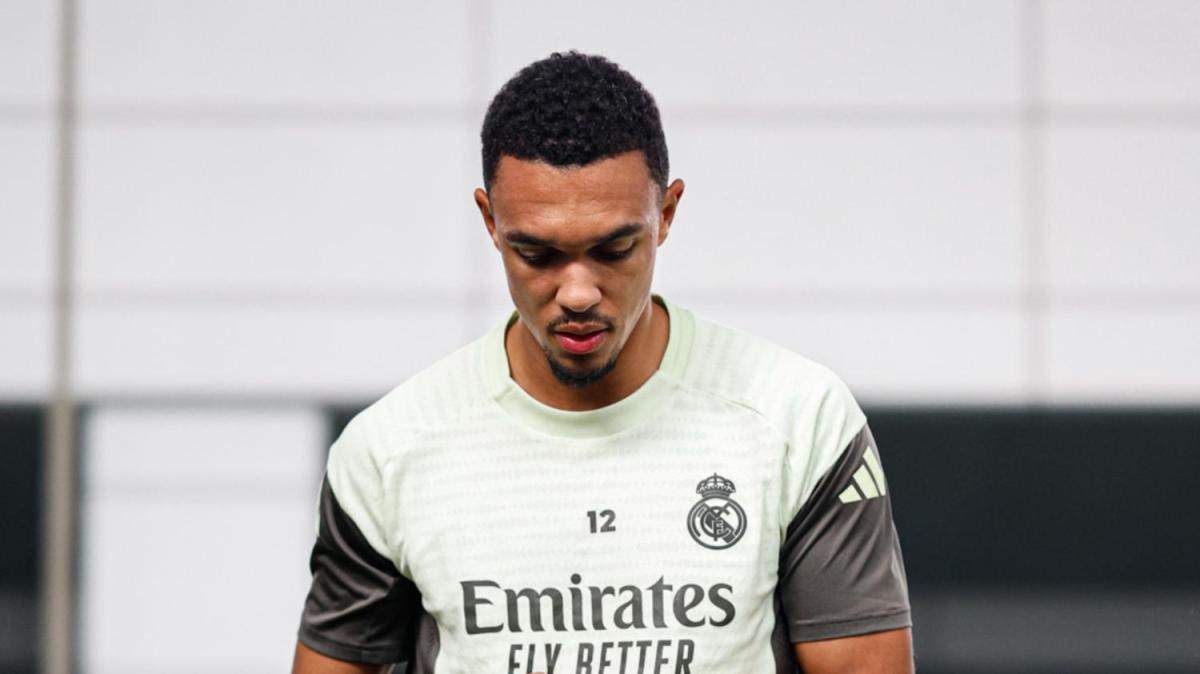 Xabi Alonso confirma la última hora con la lesión de Alexander-Arnold