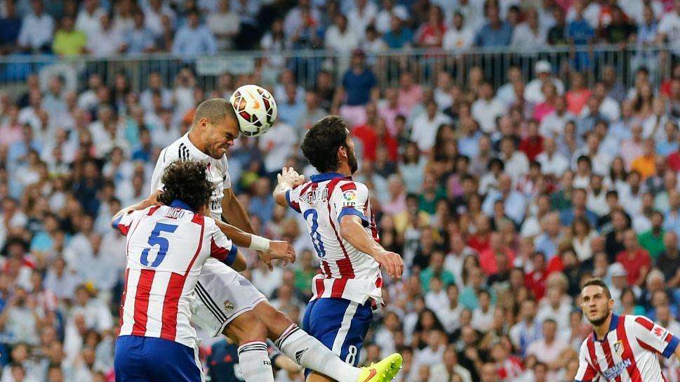 Pepe: "No he escuchado pitos a Casillas, pero la afición siempre tiene razón"