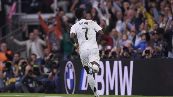 Vinicius, Real Madrid