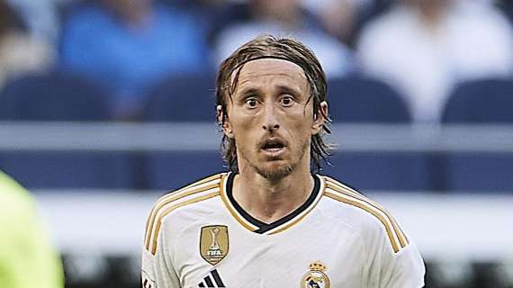 Luka Modric, Real Madrid