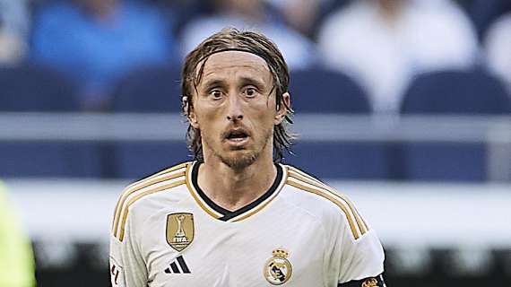 Luka Modric, Real Madrid