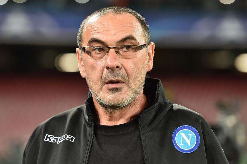 Sarri: "Si hablamos ahora del Madrid, quedamos devastados mentalmente"