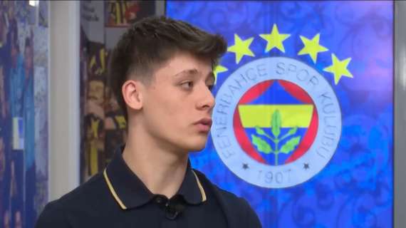 Arda G&uuml;ler, Fenerbah&ccedil;e