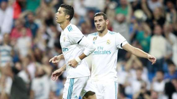 FOTO - El Madrid celebra la histórica racha de cara al gol: increíble cifra en 70 partidos