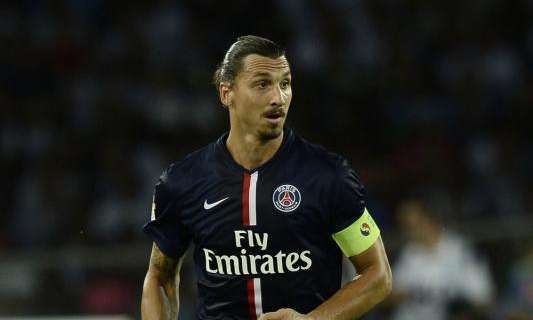 Daily Express: El United quiere a Ibrahimovic