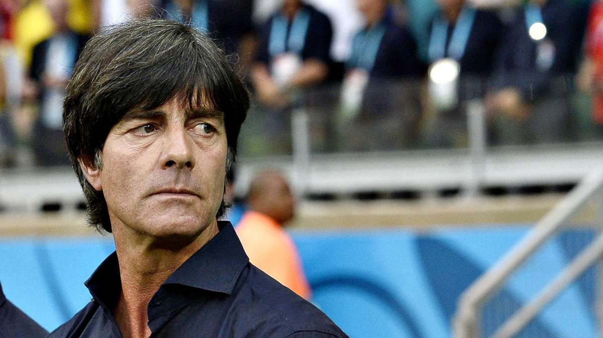 Löw: "Si Neuer no gana el Balón de Oro será una decepción para mí"
