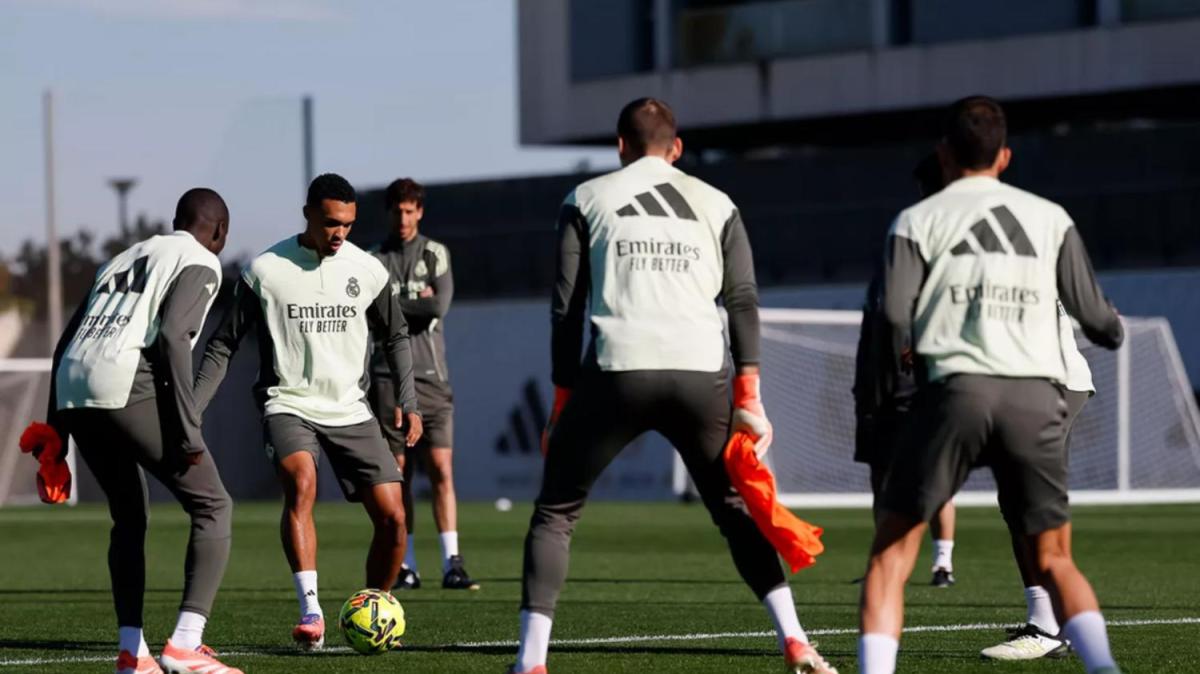 La rebelión de los mimados: el Real Madrid y un vestuario sin ley