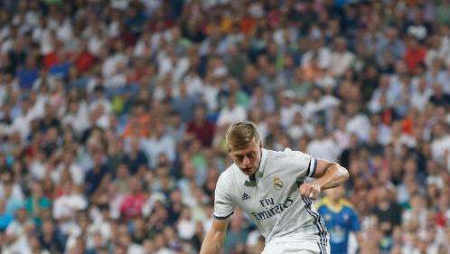 Miguel Ángel Muñoz, en Realmadrid TV: "Kroos es uno de los jugadores más versátiles del equipo"