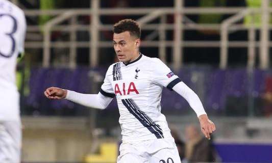 Mirror, el Real Madrid interesado en Dele Alli