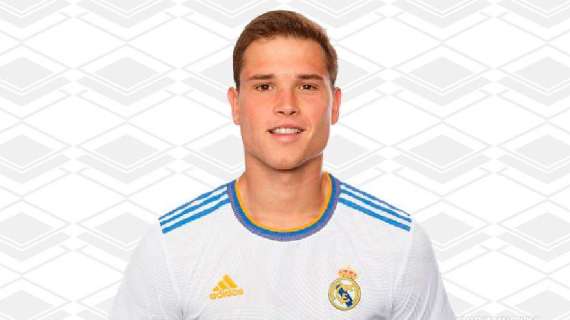 Juan Miguel Latasa Real Madrid