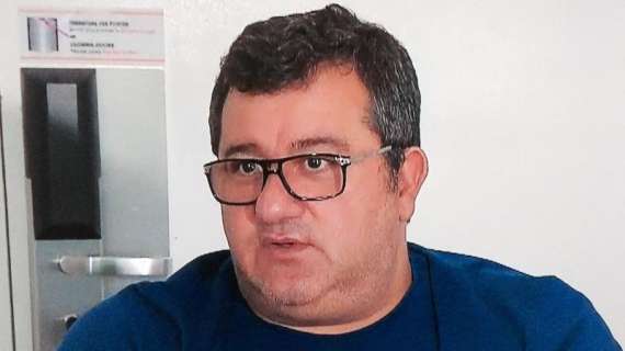 Raiola sobre el futuro de Donnarumma: "¿Posible renovación? Mi teléfono está encendido, pero..."