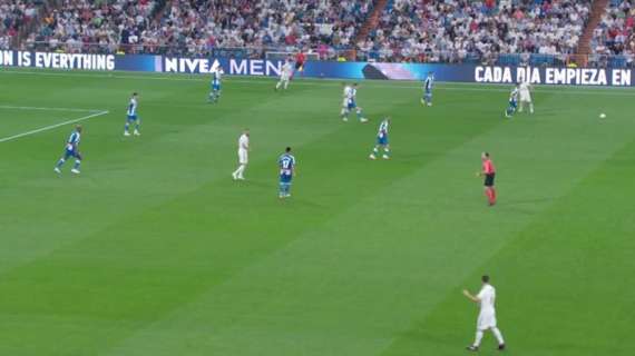 DIRECTO BD - Real Madrid 1 - 0 Espanyol: triunfo con más lustre que brillo