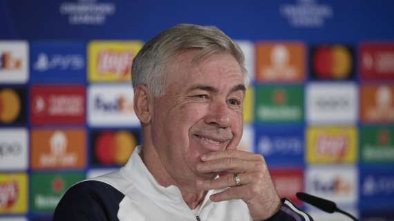 Carlo Ancelotti, Real Madrid