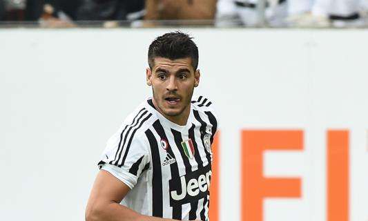 Tuttosport: El Madrid, a por la recompra de Morata