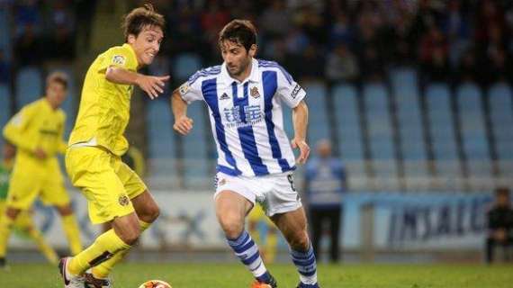 Granero, presente en el Di Stéfano para apoyar al Castilla